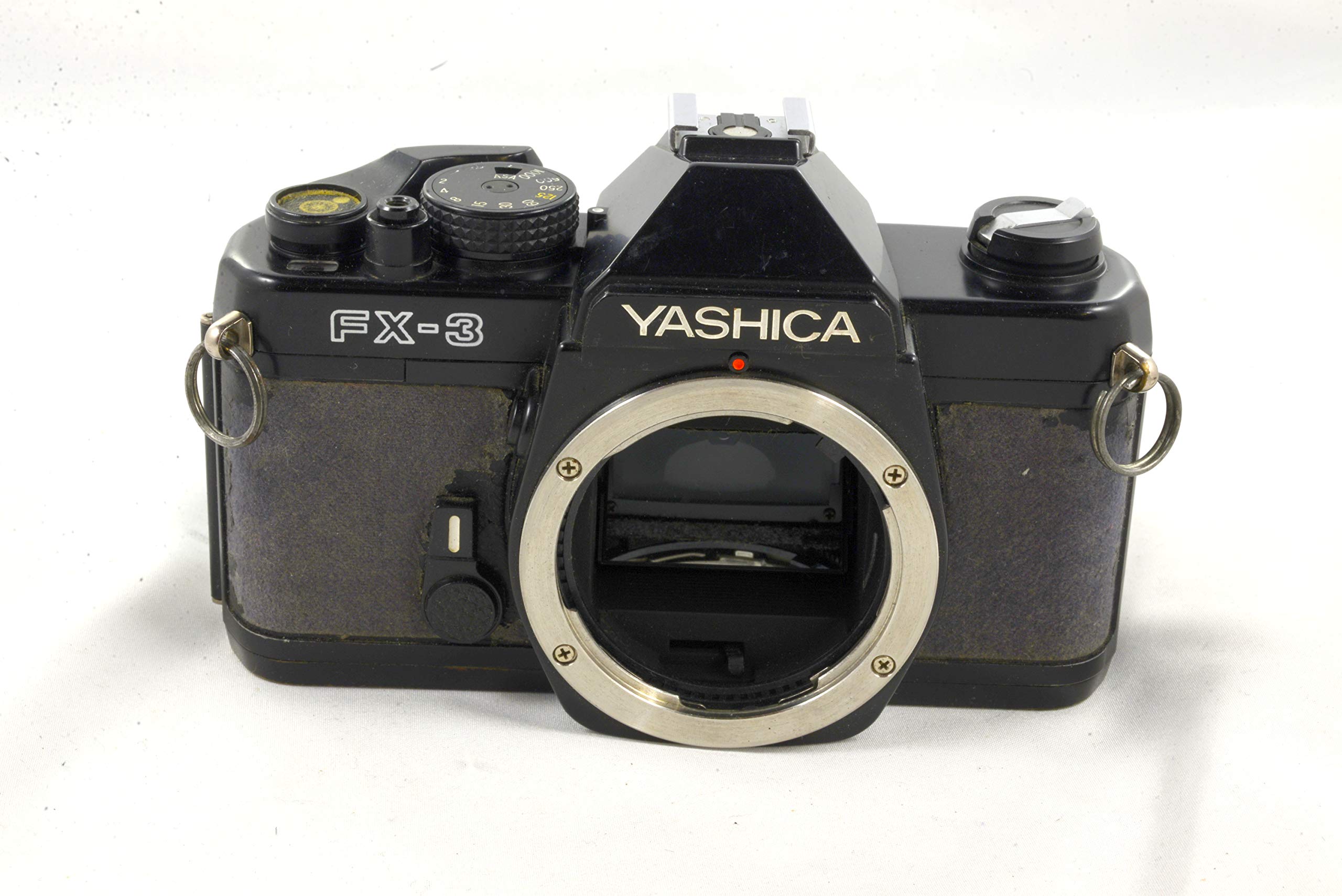 Yashica FX-3 35mm film SLR camera : Amazon.ca: Electronics